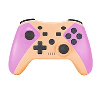 Le plus récent contrôleur de jeu sans fil multifonction pour Switch PC poignée Mobile Joypad Gamepad pour Nintendo Switch tout en un