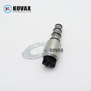 At310587 Hoge Kwaliteit Magneetventiel Graafmachine Hydraulische Onderdelen Voor John Deere 4.5l 4045 6.8l 6068 Tractor 6100 - Product Image 5