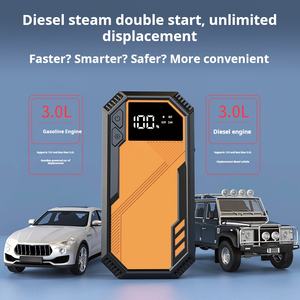 Shengyi 3000A รถบรรทุกขนาดกะทัดรัดขนาดเล็กและอุปกรณ์เสริ<span class=keywords><strong>ม</strong></span>รถยนต์จากโรงงานเครื่องจั๊มสตาร์ท15000mAh สำหรับยี่ห้ออีคอ<span class=keywords><strong>ม</strong></span>เมิร์ซ - Product Image 5