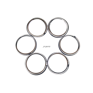 Ring Piston Mesin untuk BMW F20 E82 F22 F34 E90 E30 E93 E92 M135i <span class=keywords><strong>M</strong></span> M235i 335i N55 N55B30A 3.0T 11257610297 - Product Image 3
