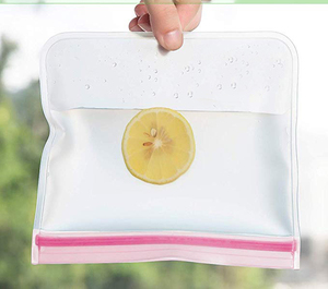 <span class=keywords><strong>Peva</strong></span> Tái Sử Dụng Bánh Sandwich Dây Kéo Thực Phẩm Snack Túi Tủ Đông Tùy Chỉnh Tủ Đông <span class=keywords><strong>Pouch</strong></span> Cho Nhai Kẹo Cao Su Sushi Sữa Thức Ăn Vật Nuôi Thạch Thực Phẩm Đóng Hộp - Product Image 6