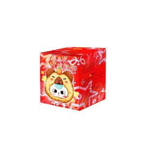 100% Original Three Took Me Out of the Series of Zipper Bag V2 Caja Sorpresa de Peluche Unisex Hecho en China - Product Image 2