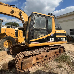 Excavatrice d'occasion CAT 312B, prix avantageux, excellentes performances. Excavatrice CAT d'occasion à vendre. - Product Image 1