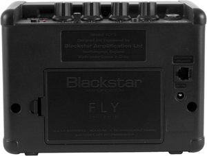 Pack stéréo d'ampli combo guitare <span class=keywords><strong>Blackstar</strong></span> Fly 3 avec ampli Fly 3, extension de cabine Fly 103, alimentation et boîtier en acier inoxydable - Product Image 3