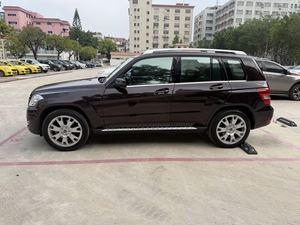 Mercedes-Benz GLK300 4MATIC 3.0L V6 Essence 2011, SUV <span class=keywords><strong>de</strong></span> Luxe d'Occasion, Automatique, 5 Places, Conduite à Gauche, Voiture d'Occasion à l'Exportation - Product Image 2