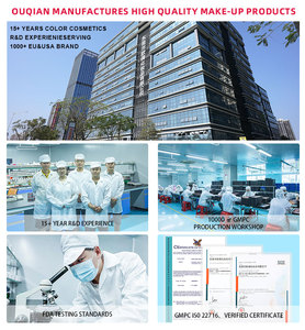 แป้งบลัชออนทรงสี่เหลี่ยมบรรจุแก้มมอคค์บลัชออนแบบเม็ดสีสูงติดโลโก้ของคุณเองได้ตามต้องการ - Product Image 2