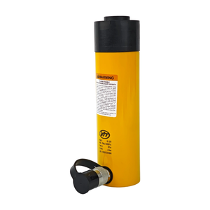 Cylindre de vérin hydraulique RC‑258 25T de haute précision, équivalent à Enerpac, pour le montage et le démontage d'équipements - Product Image 4