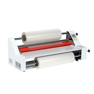 V480 Máy cán nóng A2 + Hai mặt ảnh mini nhiệt gắn máy đồ họa ràng buộc lạnh gắn kết và gắn nóng - Product Image 3