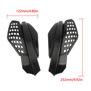 Protectores de manos para motocicleta ZUQING, protección de manillar a prueba de viento de 7/8, 22mm y 28mm para bicicletas todoterreno KTM - Product Image 5