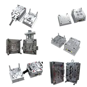 custom Injection mold moulding injection plastic Molding parts making mould maker manufacturers