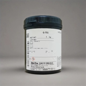 Graisse <span class=keywords><strong>silicone</strong></span> industrielle ShinEtsu G-751 1 kg <span class=keywords><strong>Lubrifiant</strong></span> haute performance pour l'électronique et les pièces de précision - Product Image 6