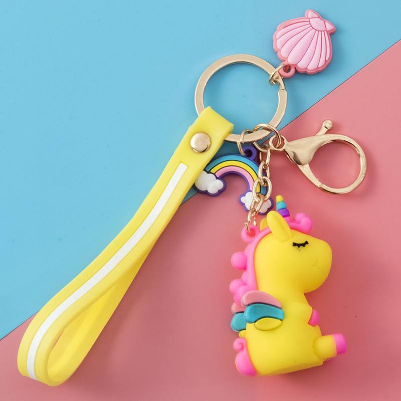 ยูนิคอร์นสเตอริโอสีเหลือง