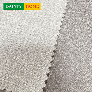 Nouvelle <span class=keywords><strong>tendance</strong></span> Fabricant Tissu de rideau transparent en polyester 100% à effet d'ombre verticale pour la décoration de la pièce - Product Image 6