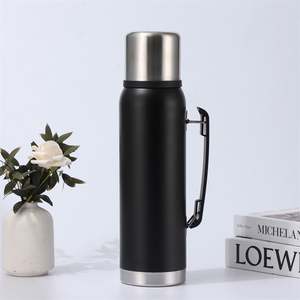 Bouteille d'eau isotherme de sport et de camping en gros à prix abordable - Product Image 5