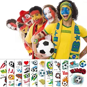 Sport squadra di calcio Club Pvc tatuaggio adesivo finestra <span class=keywords><strong>auto</strong></span> riflettente - Product Image 1