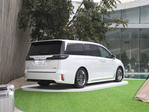 2025 auto elettrica per adulti Dongfeng Voyah Dreamer taglie Plug-In auto usate 3 grezze 7 posti popolari/a buon mercato Voyah Dreamer - Product Image 2