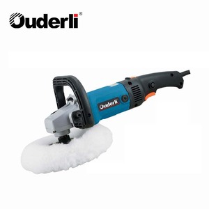 Lucidatrice Elettrica Rotativa Multifunzione OUDERLI 1400W con Controllo a Velocità Variabile 220-240V per Auto, <span class=keywords><strong>Mobili</strong></span> e Metallo - Product Image 3