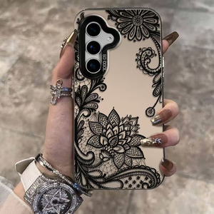 Fundas de Teléfono con Diseño de Mariposa y Pintura al Óleo, con Encaje Avanzado para Samsung Galaxy Note10, Note20 Pro, M31S, <span class=keywords><strong>M51</strong></span> - Product Image 1