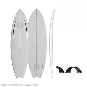 กระดานโต้คลื่น PU สวยงาม รุ่น SH-1006-PU กระดานสั้น SH-1006-PU - Product Image 2