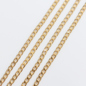 <span class=keywords><strong>Cadena</strong></span> de Oro Nueva al por Mayor para Hombre con Precio - Product Image 1