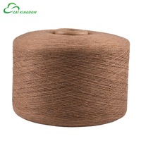 Ne 16s Open End Cotton Yarn for Socks Knitting Different Colors