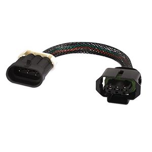 Adaptador de Cableado de Inyección de Combustible para Arnés Principal LS 558-416 12V con Revestimiento de Nailon y Aislamiento de PVC - Product Image 1