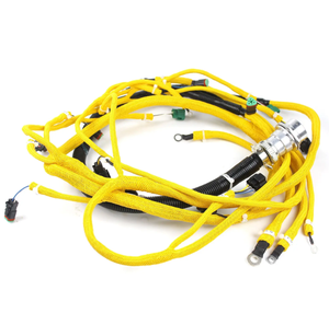 Faisceau de câblage moteur 6156-81-9320 pour excavatrice Komatsu PC400-7 6D125 - Product Image 4