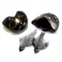 Fabricant fournissant des fournitures de montage de mouches depuis 20 ans Vente en gros de casques de montage de mouches Skulpin Head