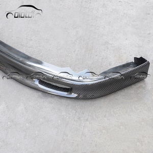 สปอยเลอร์คาร์บอนไฟเบอร์ทรง MG สำหรับกันชนหน้ารถยนต์ฮอนด้า ซีวิค EK EG แฮทช์แบค ปี 1992-1995 - Product Image 6