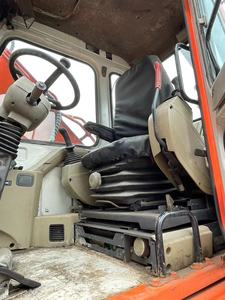 Excavadora de ruedas Doosan de alta calidad 210W-7 excavadora DX225 DX300 Excavadora Doosan en stock para la venta - Product Image 6