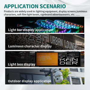 室外防雨交流至DC 350瓦发光二极管驱动变压器SMPS 12V 24V 36V 48v开关电源CE <span class=keywords><strong>CQC</strong></span>认证 - Product Image 4