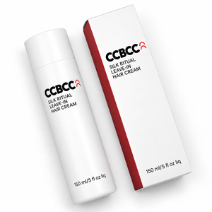 Réparation moléculaire professionnelle des cheveux 150ml Soin réparateur profond sans rinçage - Product Image 4