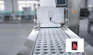 La mejor máquina automática de envasado de <span class=keywords><strong>carne</strong></span> y fruta de <span class=keywords><strong>pollo</strong></span> sellador de bandejas de alimentos cocidos para aplicación de película en la industria química - Product Image 4