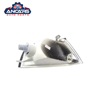 Clignotant pour Mitsubishi Lancer 1997 1998 1999 2000 2001 2002 2004, feu de coin MR376893 MR376894