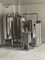 Réservoir de stockage d'huile d'olive en acier inoxydable 316 de qualité alimentaire, personnalisé, 5000L 10000L, cuve de fermentation industrielle stérile, prix de gros