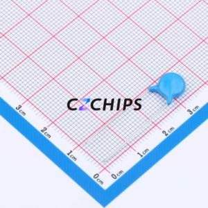 Condensador de Seguridad WYE2F681KB4S520000, Componente de Orificio Pasante (THT), P=7.5mm 680pF 10% 300V Y2 - Product Image 2