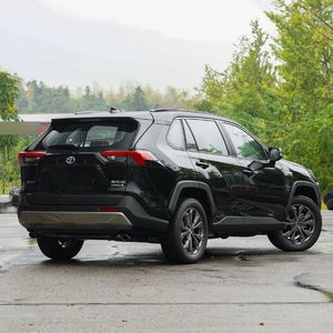 Auto Usata TOYOTA <span class=keywords><strong>RAV</strong></span> <span class=keywords><strong>4</strong></span> Design Classico, Tetto Apribile, 2.0L CVT 2WD, 5 Posti, Grande <span class=keywords><strong>Dimensione</strong></span>, Benzina, per Adulti - Product Image 5