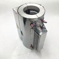 Mejores Calentadores de Aluminio para Procesos de Inyección y Moldeo por Soplado
