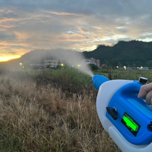 Pulvérisateur Électrique Portable MINI 2,5 L pour Intérieur et Extérieur, Machine à Brouillard et Brume, Pulvérisateur ULV Portatif pour Ferme et Jardin - Product Image 2