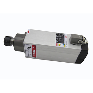 มอเตอร์ระบายความร้อนด้วยอากาศแบบสี่เหลี่ยม 1.5kw 2.2kw 3.5kw 18000 รอบต่อนาที 380V 220V มอเตอร์ระบายความร้อนด้วยอากาศแบบสี่เหลี่ยม 1.5kw 2.2kw 3.5kw 18000 รอบต่อนาที - Product Image 4