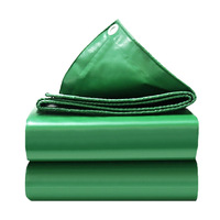 Bâche 20x30 en PVC enduit, tissée en fibre de verre, robuste, imperméable, pour extérieur, 620 g/m², max 4m, 10*10