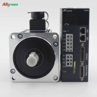 Moteur servo AC 1,5 kW 5 Nm 3000 tr/min 110 mm 6 A 220 V 2500 PPR Kit de commande A4 110ST-M05030 pour machine CNC