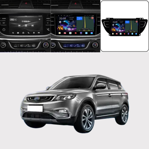 Penhui Android REPRODUCTOR <span class=keywords><strong>DE</strong></span> DVD para coche para Geely Atlas 2016 - 2020 Radio navegación GPS Audio Video CarPlay DSP Multimedia 2 - Product Image 4