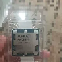 Prosesor Ryzen 7 R7 9700X, 8 Core, 16 Thread, AM5, Daya Basa 170W
