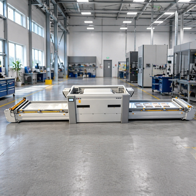 Full Automatic PVC Film Vacuum Membrane Press Machine Plastic WPC Door Veneer PVC Foil Vacuum Laminating Machine for MDF Doors