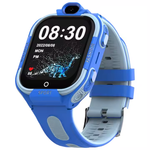 1,85 pulgadas 240*280 niños GPS Android AI reloj inteligente compatible con tarjeta SIM Cámara <span class=keywords><strong>Google</strong></span> <span class=keywords><strong>Play</strong></span> App <span class=keywords><strong>Store</strong></span> negro rosa azul para niños niñas - Product Image 3