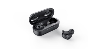 หูฟังบลูทูธ TWS <span class=keywords><strong>ANC</strong></span> ลดเสียงรบกวนแบบแอกทีฟลดเสียงรบกวนหูฟังเอียร์บัดไร้สายรุ่นส่วนตัวทรูไวร์เลส - Product Image 4