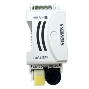 Nouveau module PLC répéteur de communication sur bus <span class=keywords><strong>P1</strong></span> série TX-I/O, conforme EPR et certifié CE, modèle TXS1.EF4, en stock dans l'entrepôt - Product Image 1