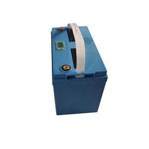 Pacote de Bateria Li-Ion 12v 100ah de Lítio para Uso em Pesca/RV/Solar/Marinho - Product Image 5