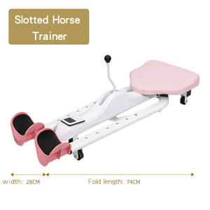 Treinador de virilha aberta para yoga, palavra, ajustável, multifunção, máquina de alongamento da perna, - Product Image 5